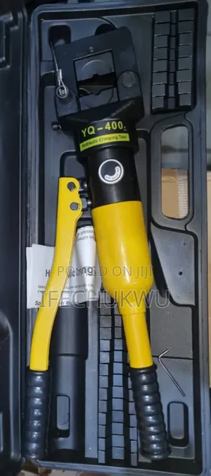 400mm Hydraulic Crimping Tools