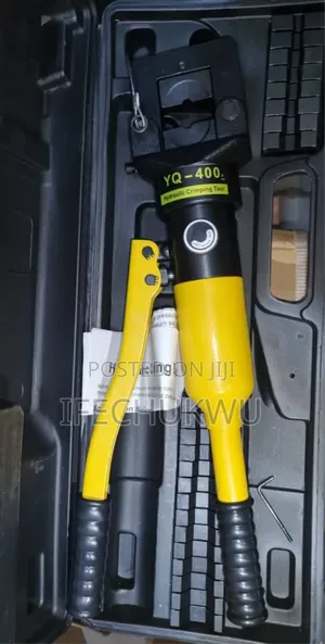 400mm Hydraulic Crimping Tools