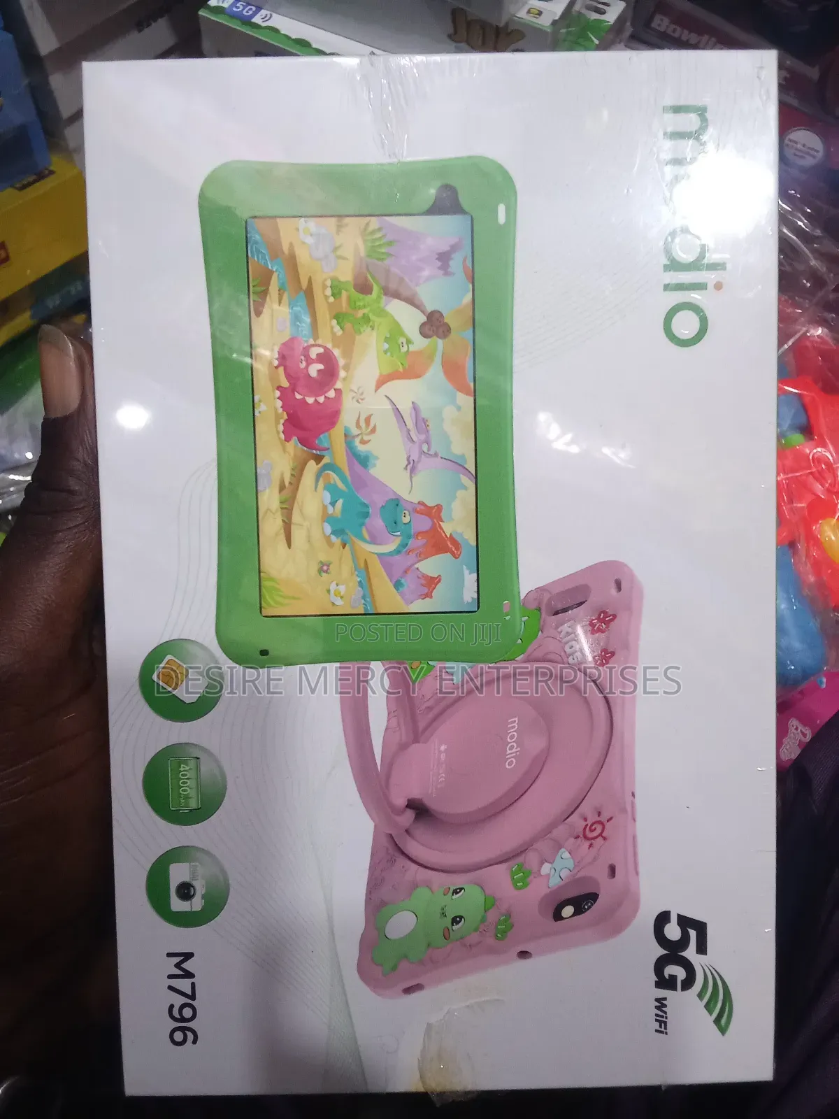 New Modio M796 128 GB Green