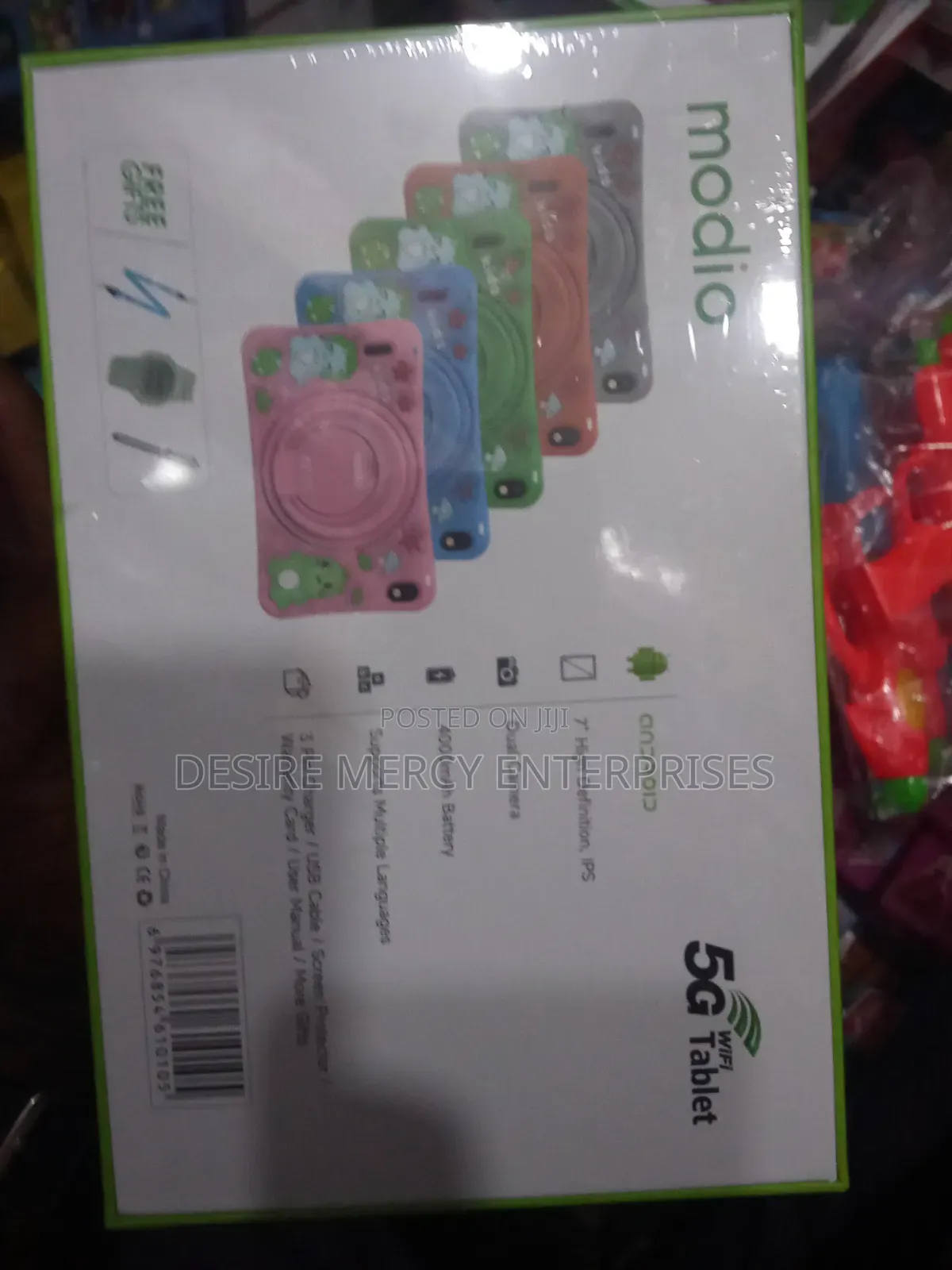 New Modio M796 128 GB Green