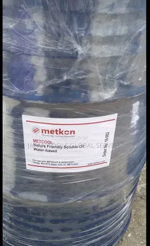 Metkon Metcool Natural Friendly Oil Water Based