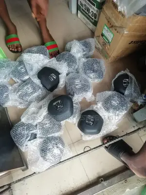 Complete Stearing Air Bag All Model Honda Available
