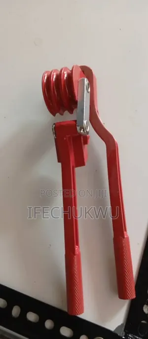 Tube Bender