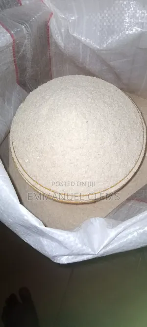 Garri (White/Yellow)