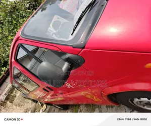 Ford Transit 2004 Red