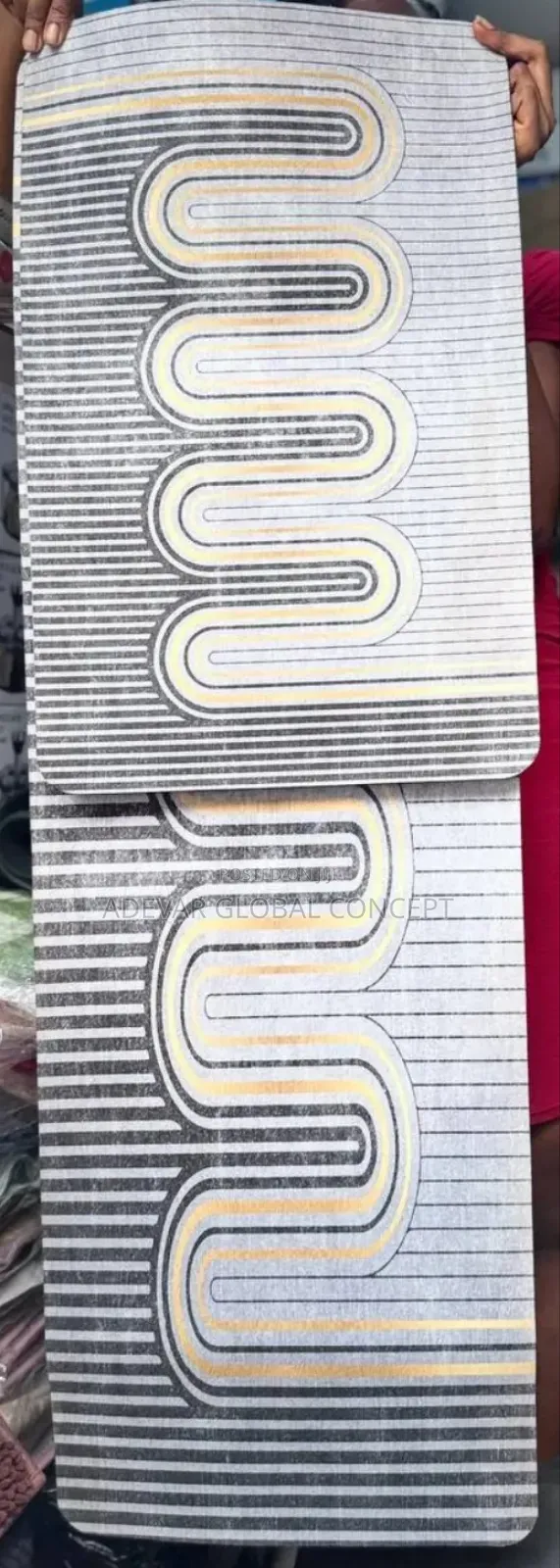 2in1 Small Water Absorbent Kitchen Runner Mat - Swipe 4more