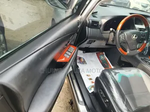 Lexus RX 350 AWD 2012 Silver