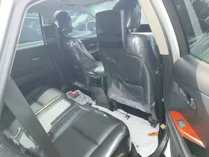 Lexus RX 350 AWD 2012 Silver