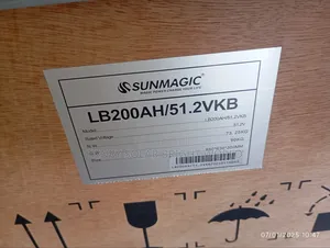 Sunmagic 10kwh 51.2v Lithium Battery