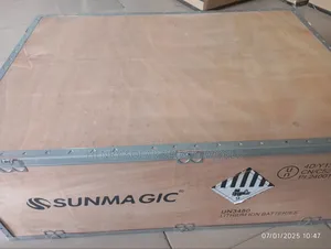 Sunmagic 10kwh 51.2v Lithium Battery