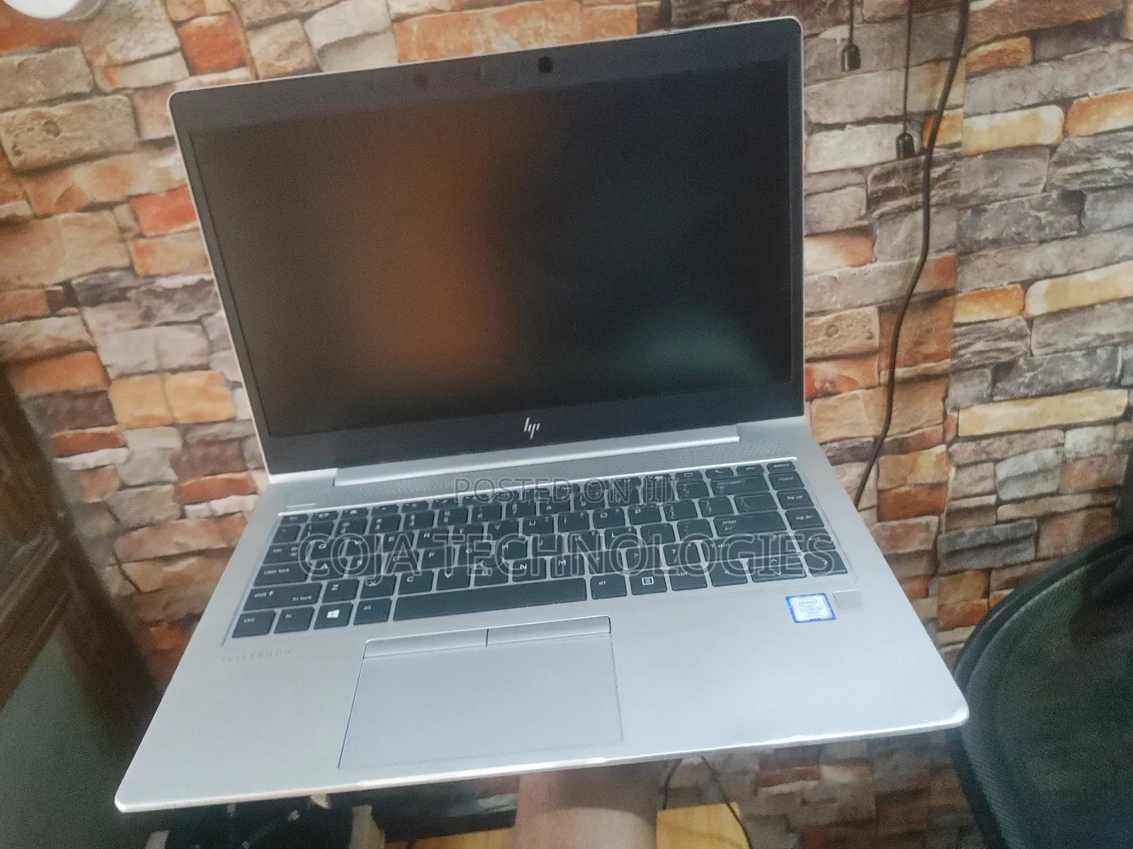 Laptop HP EliteBook 840 G6 8GB Intel Core i5 SSD 256GB