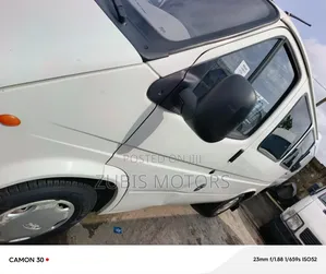 Ford Transit 2004 White