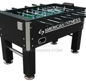American Fitness Soccer Table