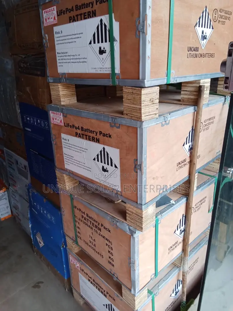 Pattern 10kwh Lithium Ion Battery