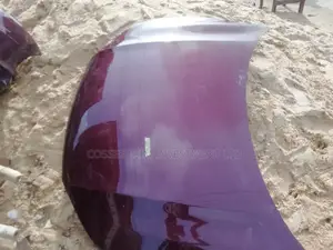 Bonnet Honda Accord 2013
