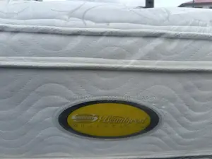6x6 12 Inches Foreign Posturepedic Beauty Rest Mattress