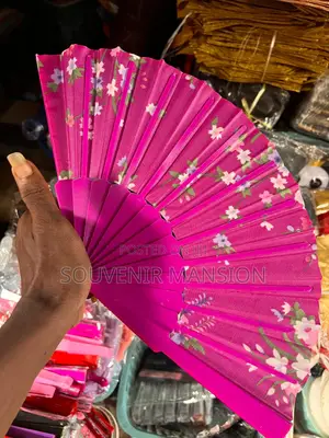 Foldable Mini Hand Fan