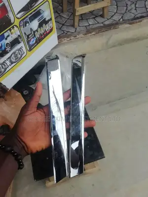 Booth Chrome Honda Accord 2010