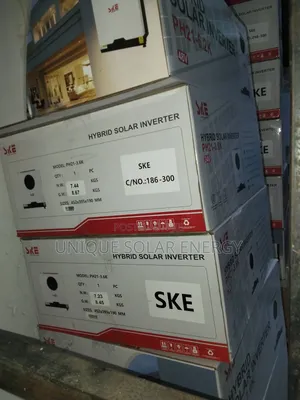 3.6kva 24v Hybrid Inverter