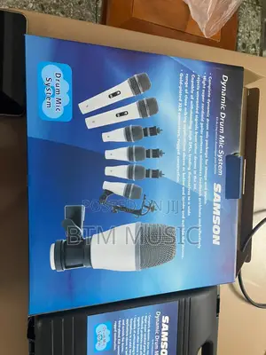 Samson Drum Mic