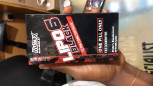Lipo6 Black Fat Destroyer-Weight Loss Supplement
