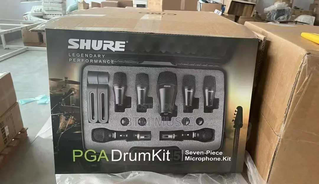 Shure Drum Mic
