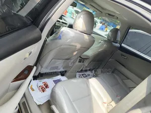 Lexus RX 350 AWD 2012 Gray