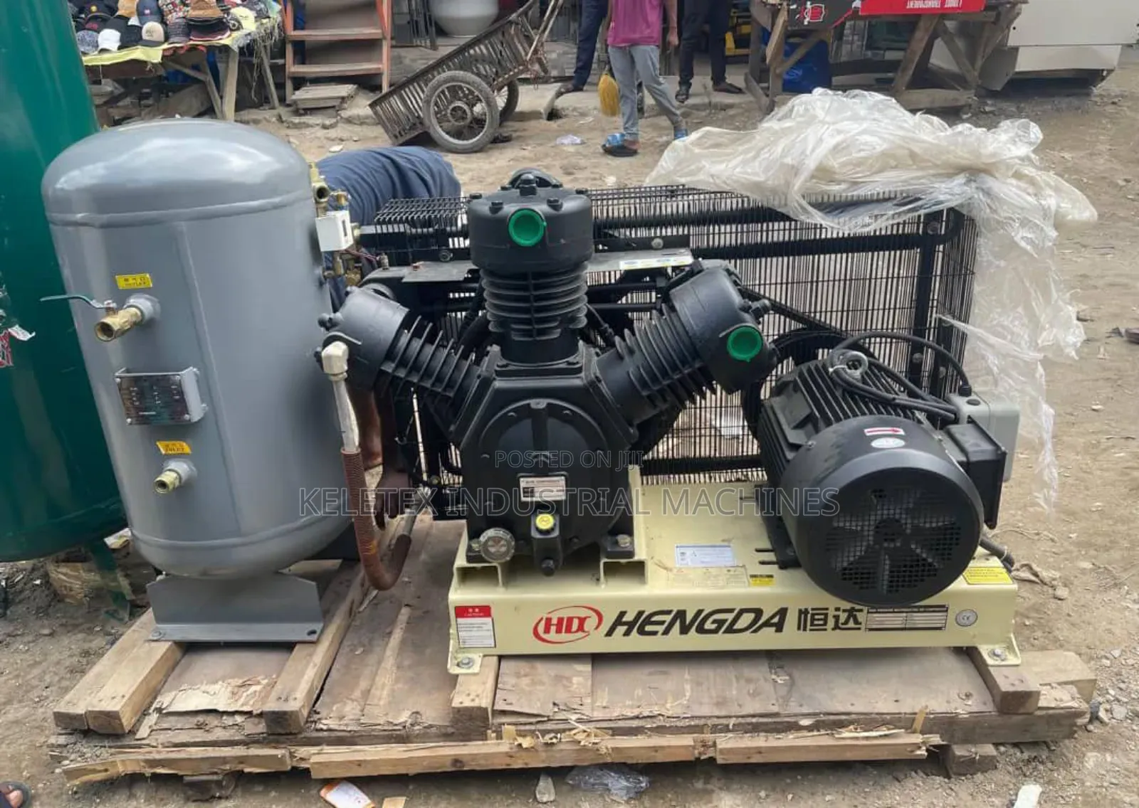 Hengda Compressor