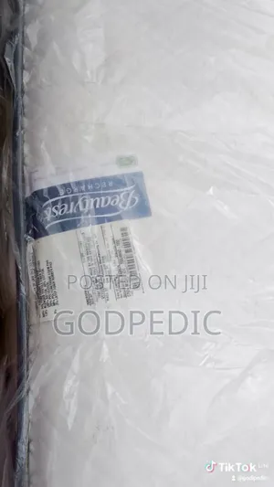 6by6 Soft Beauty Rest Mattress