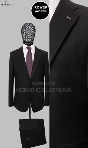 Photo - Finesse Italian Suit