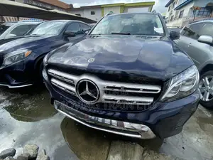 Mercedes-Benz GLS-Class 2017 Blue