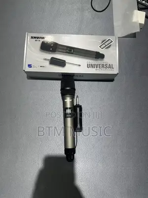 Universal Microphone