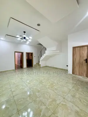 4bdrm Duplex in Orchid Road, Lekki Phase 2 for rent
