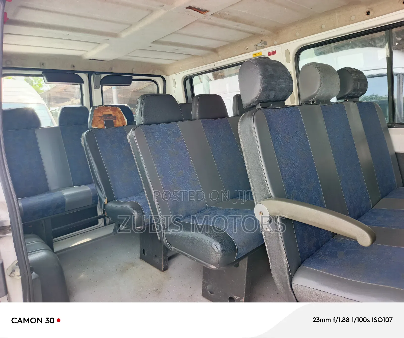 Citroen Jumper 2004 White