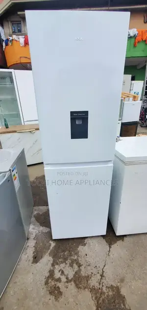 Logik Standing Fridge and Freezer
