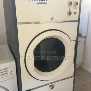 Warwick Industrial Gas Dryer