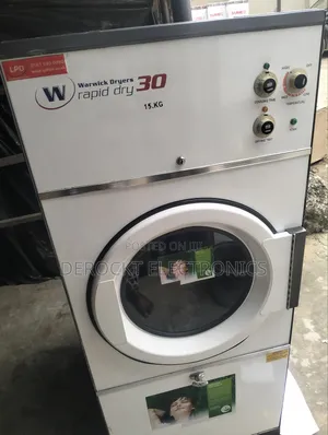 Warwick Industrial Gas Dryer