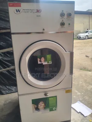 Warwick Industrial Gas Dryer