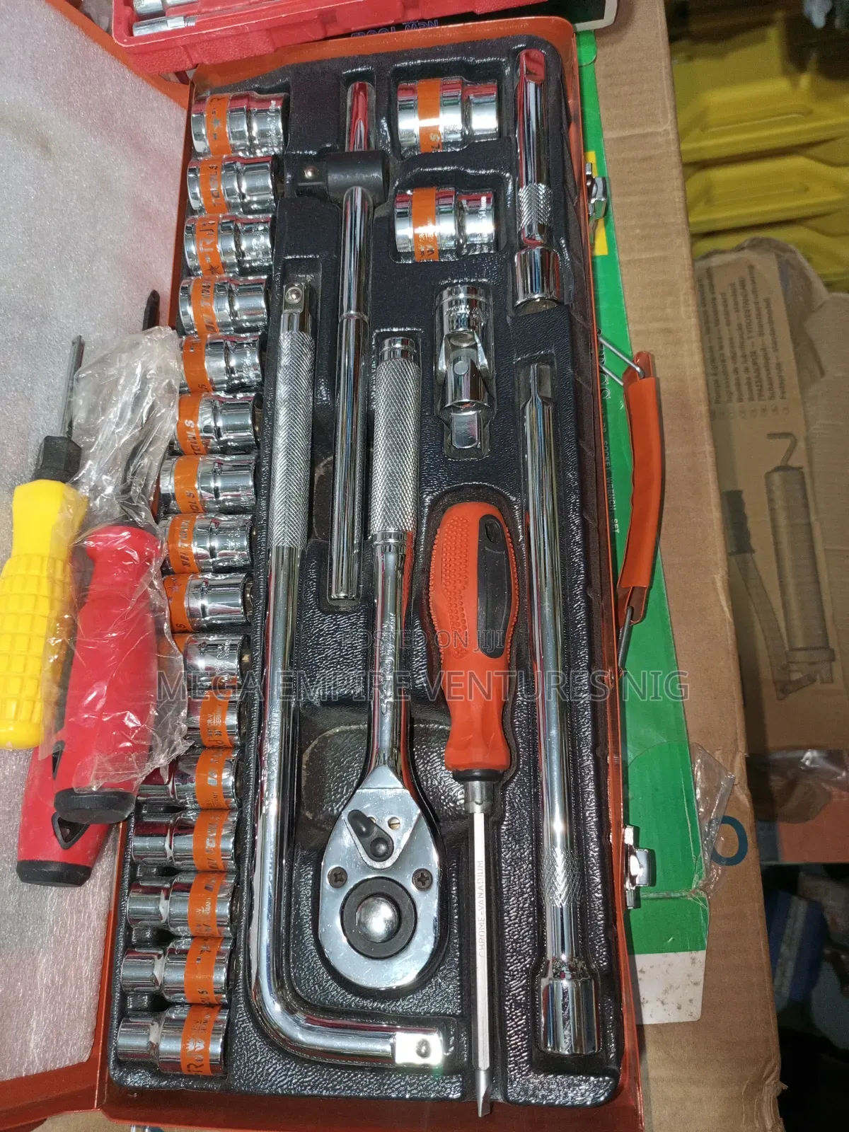 Hand Tools