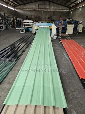Aluminium Roofing Sheet Long Span