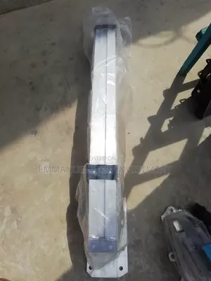 Bumper Iron Honda CRV 2024