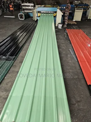 Aluminium Roofing Sheet Long Span