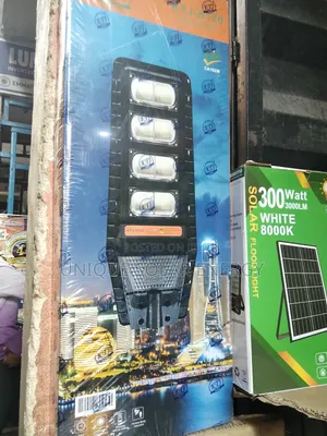 KTJ Solar Light