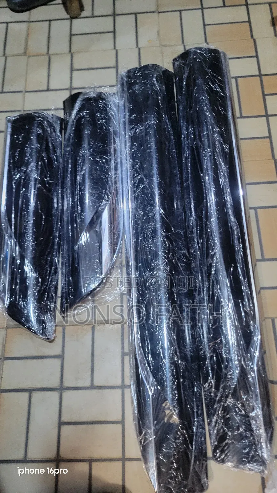 Door Chrome