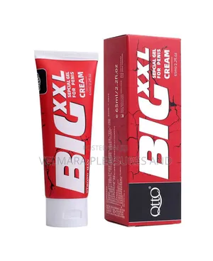 Photo - Big XXXL Enlargement Cream