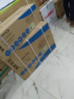 Kenstar Ac 1.5hp With Auto Restart