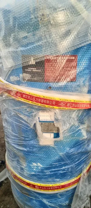 Air Receiver Tank