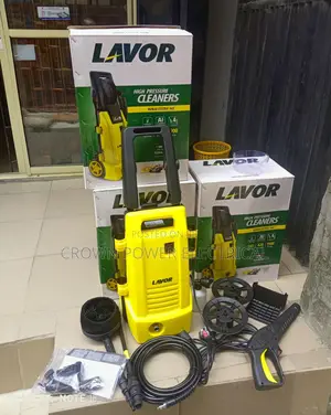 Lavor Electric Pressure Washer
