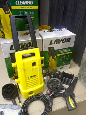 Lavor Electric Pressure Washer