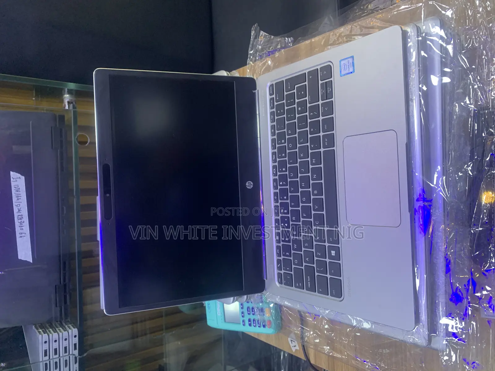 Laptop HP EliteBook Folio G1 8GB Intel Core M SSD 256GB